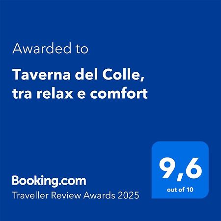 Taverna Del Colle, Tra Relax E Comfort ペスカーラ エクステリア 写真